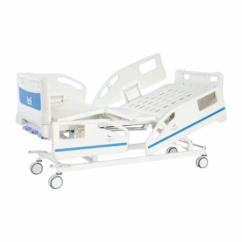 3 Crank Manual Hospital Bed high quality 3 Crank Manual Hospital Bed high quality